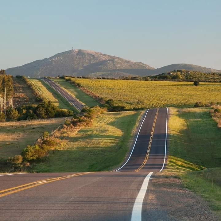  best mootorcycle routes in
                                uruguay - route 60